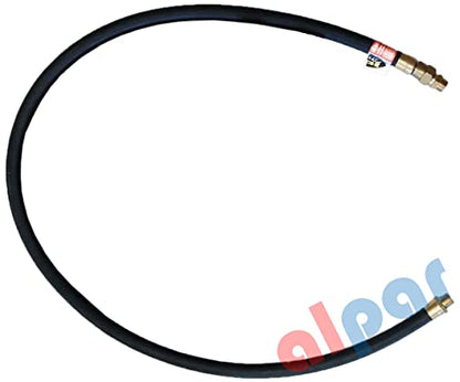 Manguera Cámara de Freno de Aire, 42 in. 3/8 ID 3/8 Giratorio Ref: 452142, RH16642, 18142