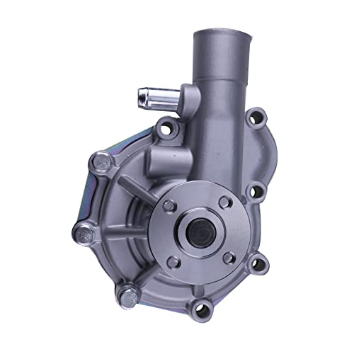 Bomba de agua 3359117 335-9117 compatible con Caterpillar 236B 236B3 246C 252B 252B3 256C 257B3 262C 262C2 267B 268B 272C 277C 277C2 29C 29999 C C 3044C 906 908 908H C3.4