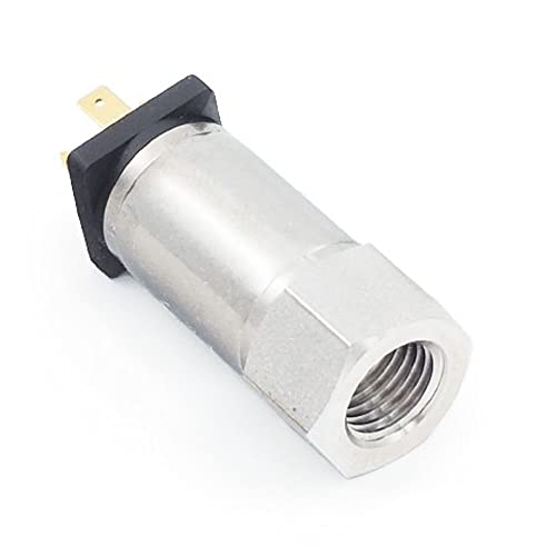 Keller Series 21Y Transmisor de presión piezorresistiva (rango: 0-30 bar y 0-14 PSI) para aplicaciones industriales y OEM generales