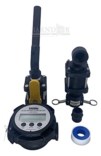 AG Runner (Inline Medidor de flujo)