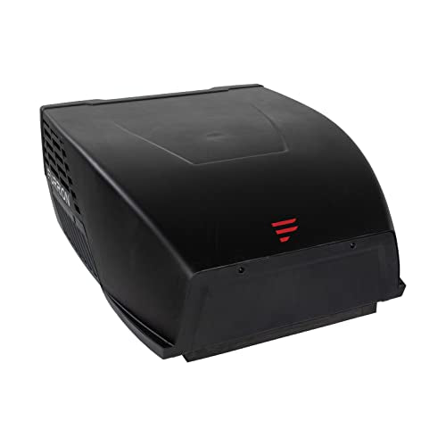 Furrion® FACR13HESA-BL-AM, Black Chill HE - Aire acondicionado de techo para caravana, 13.5 K, 13.5 k BTU