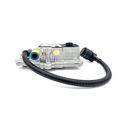 Compatible con válvula solenoide de control de embrague de 12 voltios Volvo y camiones Mack | I-Shift/mDrive | Sustituye a 22327069, 21935705, 21712495 y 21462376