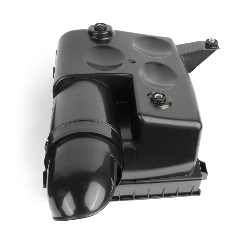 Caja limpiadora de filtro de aire del motor, carcasa superior inferior compatible con Toyota Tacoma Pickup Truck 2015-2022, carcasa del tanque de aire sustituye a 177000P230 17700-0P230