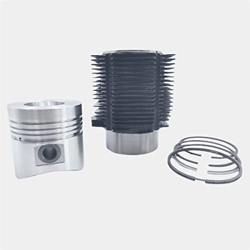 kIT (JUEGO DE PISTÓN + ANILLO PISTÓN + FORRO DE CILINDRO): LOMBARDINI/4LD 820