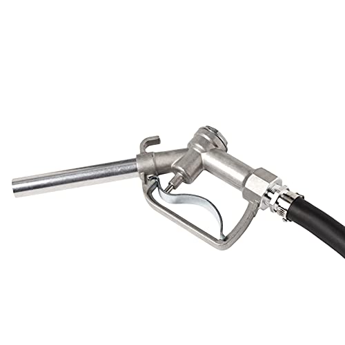 Kit de bomba de transferencia de combustible diésel 10GPM eléctrico autopebante DC 12V Set