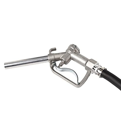 Kit de bomba de transferencia de combustible diésel 10GPM eléctrico autopebante DC 12V Set