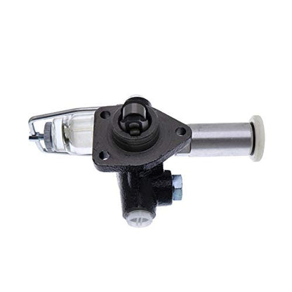 AR63831 Bomba de combustible para John Deere 4040 4240 4440 4430 4630 4640 4840 7020 8430 5200 5400 5440 5460 6600 6602 690B 693B 743 7700 JD740