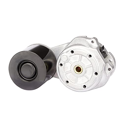 Silscvtt Tensor automático de correa y polea 3691282 de repuesto para motor Volvo Freightliner Kenworth Cummins ISX QSX