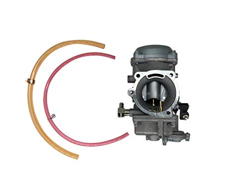 Hity Motor HL883 Carburador para HARLEY DAVIDSON 40MM CV PERFORMANCE TUNED