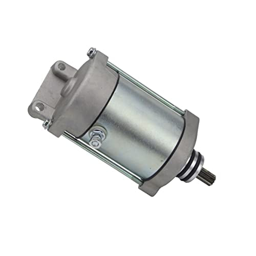 Rmaifc 18648 Unidad de arranque y solenoide de relé para Polaris ATV Sportsman 600 700 600 Twin 700 EFI 410-54040 4010417