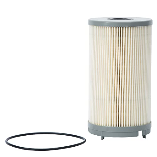 GETOPAUTO K37-1004 - Elemento de filtro de combustible compatible con Paccar 2010-2014 Peterbilt Kenworth