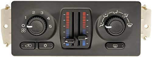 Dorman Módulo de control climático 599-210XD compatible con modelos seleccionados