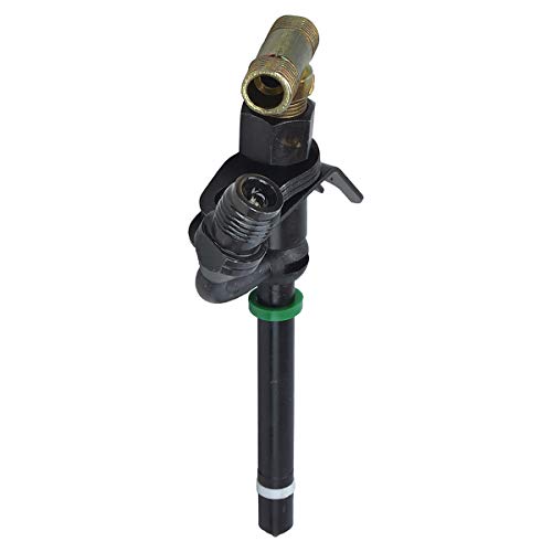 Complete Tractor 1403-3704 - Inyector de combustible compatible con/repuesto para John Deere - Re36935 Re36936