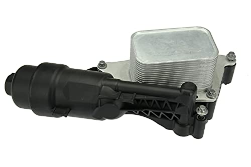 11428585235 Carcasa para filtro de aceite