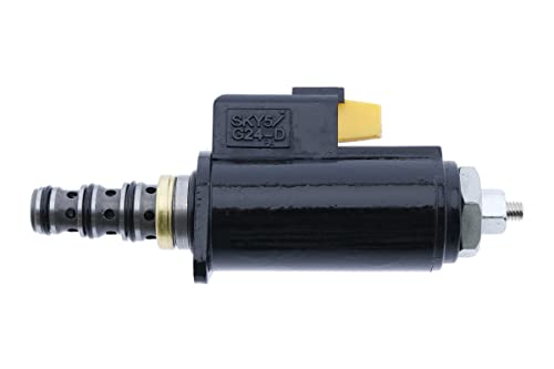 Válvula solenoide 121-1491 1211491 para Caterpillar CAT 307B 315C 320C 325C 330C 330D 335F 340F 345C