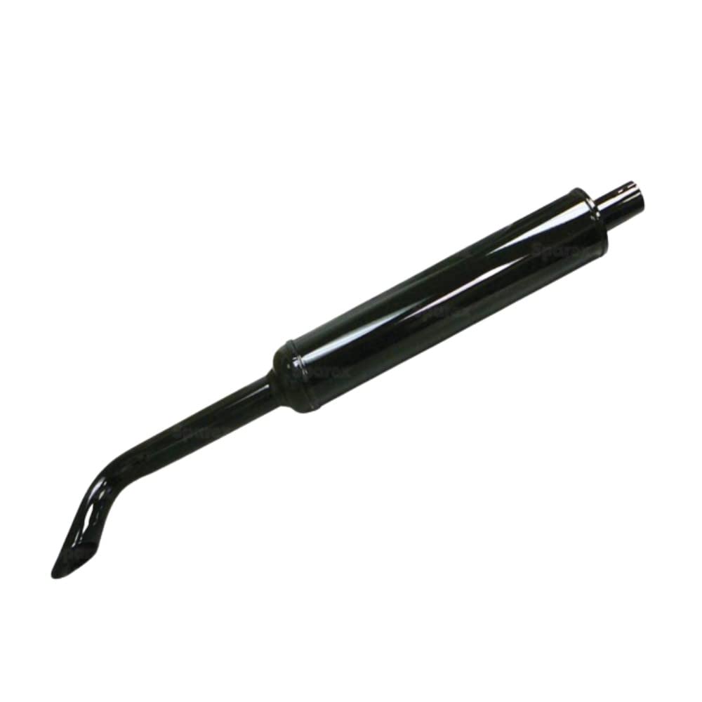 Silenciador vertical para tractores Kubota L2350 L2500 L2600 L3000 L3001 15221-12410