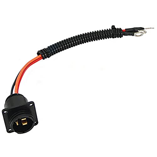 Toma de corriente de repuesto RE48525 para modelos de tractores John Deere