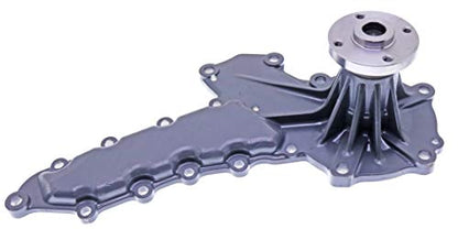 E5800-73037 - Bomba de agua para Kioti DK35, DK40, DK45, DK50, DK55, DS4110, DS4110HS, DS4510, DS4510HS