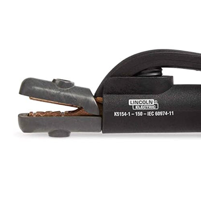 Lincoln Electric Soporte industrial de electrodos de 350 amperios - K5157-1