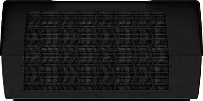 Furrion® FACR13HESA-BL-AM, Black Chill HE - Aire acondicionado de techo para caravana, 13.5 K, 13.5 k BTU