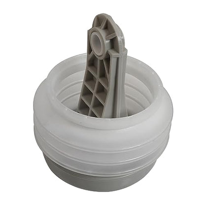 385230980 Kit de fuelle de bomba y 4 unidades 385310076 Kit de válvula de pico de pato de 1-1/2 pulgadas y 385310151 Kit de junta tórica compatible con Dometic S, T, J, VHT y VG series Kit de bomba de aspiradora