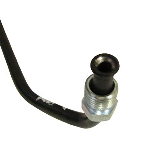 Una nueva línea de combustible de gas 86591375 9N9282A se adapta a New Holland para tractores Ford 2N 9N 8N