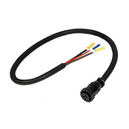 187103A1 - Kit de conector de alimentación auxiliar para modelos de tractor Case-IH 7210 7220 +