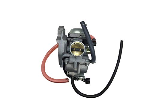 Carburador de motor Hity para Kawasaki KVF360 PRAIRIE 360 2x4 reemplaza 15003-1686