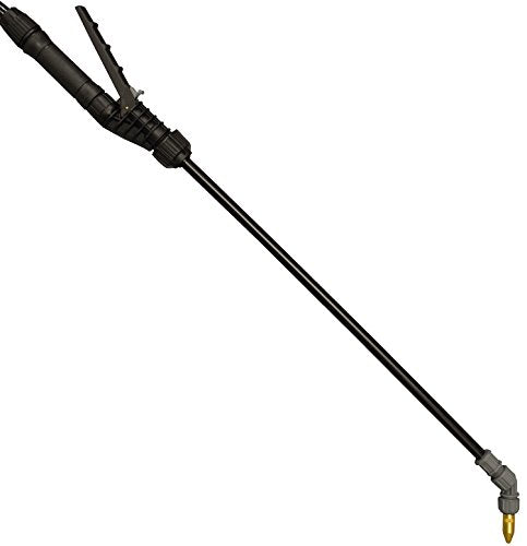 Field King Professional 190328 mochila antipérdidas con aspersor para eliminar malezas en jardines