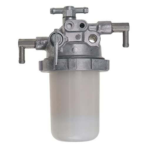 Conjunto de filtro de combustible 129612-55620 129100-55621 para Yanmar 4TNE88-RAG2 3TNE84T-FT 3TNE84T-FT2 Motor Komatsu 4D88E-E1FD 4D88E-3D 3D84E-3KB Motor