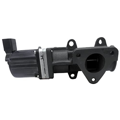 Valve EGR 8981795480 8980011912 Compatible with Hitachi ZW220 ZW250 ZX330-3 ZX350H-3 ZX400W-3 EG70R-3 MA200 SR2000G ZR125HC ZR950JC ZX210K-3 ZX210L-3 ZX210N-3-AMS