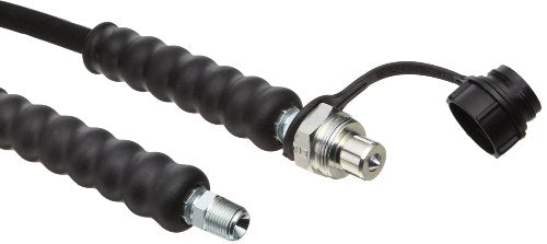 Enerpac HC-9206 6' manguera hidráulica de alta presión CH-604 Acoplador 3/8" Rosca