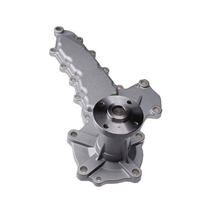 Bomba de agua de la parte del viernes 16412-73030 para Kubota L2850DTGST L2850DT L2850F