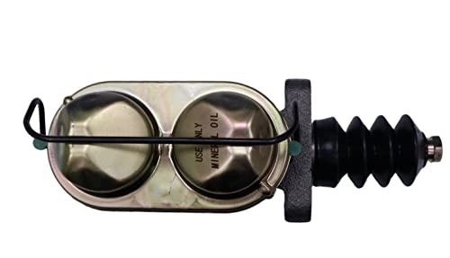 D126695 D120090 - Cilindro maestro para veliz Backhoe 480D 480LL 580D 580E 580G 580SD 580SE