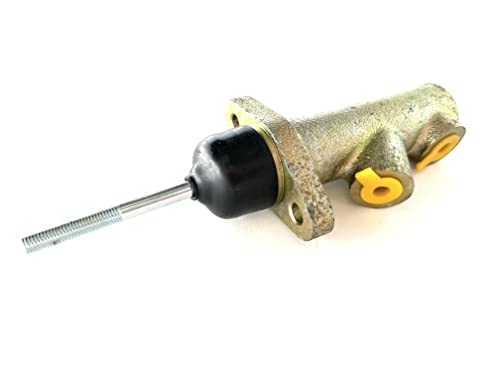 Reemplazo del cilindro maestro de freno para cargador de retroexcavadora JCB 3C 3CX 3D 3DX 4C 4CN 4CX 1400B 1550B 1600B 1700B 214 215 216 217 15/106100