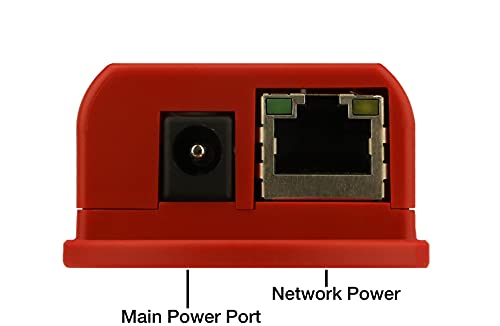 Room Alert Monitor de entorno 3S – Sensor de temperatura integrado, soporta SSL/TLS, cifrado de 2048 bits, SNMP v3, alertas e informes 24/7, fabricado en Estados Unidos