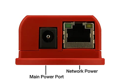 Room Alert Monitor de entorno 3S – Sensor de temperatura integrado, soporta SSL/TLS, cifrado de 2048 bits, SNMP v3, alertas e informes 24/7, fabricado en Estados Unidos