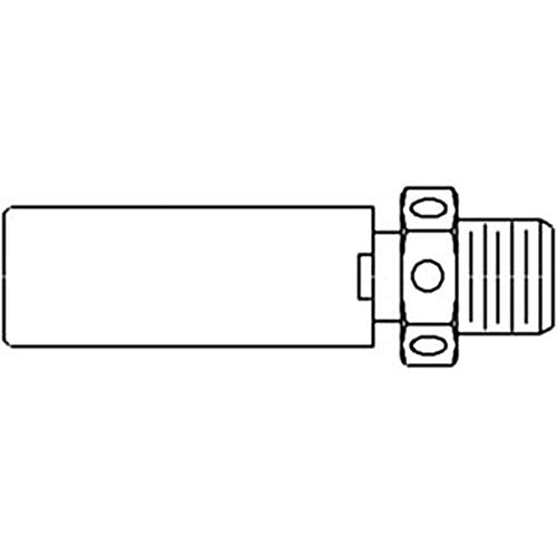 Válvula de alivio 883402M1 para tractor Massey Ferguson TO35 MF50 MF65 150 MF
