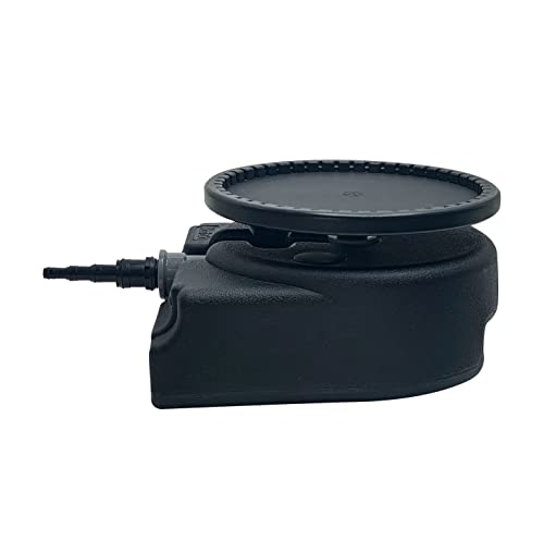 Thunder Parts Difusor industrial pesado MDB de 9 pulgadas | Incluye: base pesada + difusor industrial de burbujas finas de 9 pulgadas | LBA original