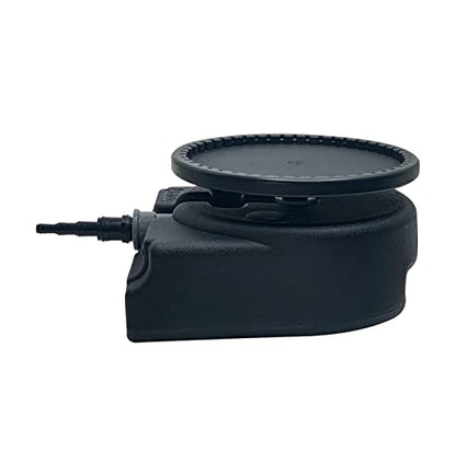 Thunder Parts Difusor industrial pesado MDB de 9 pulgadas | Incluye: base pesada + difusor industrial de burbujas finas de 9 pulgadas | LBA original