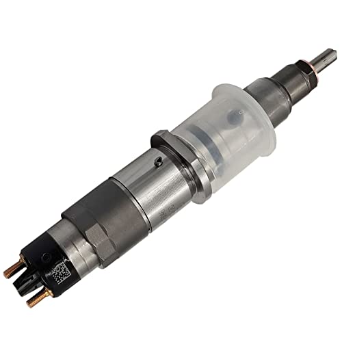 Amrxuts 0445120059 Boquilla de inyector de combustible diésel de riel común para Cummins QSB QSB6.7 Komatsu PC200-8 y S6D107 Hitachi ZW180 HYUNDAI HL770-7A 0445120231 526326 2 2