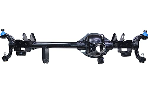 Conjunto de carcasa de eje delantero de repuesto para Jeep Wrangler DANA 30 Axle 3.21 Ratio 68004068AA 68004068AB Flynsu
