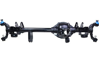Conjunto de carcasa de eje delantero de repuesto para Jeep Wrangler DANA 30 Axle 3.21 Ratio 68004068AA 68004068AB Flynsu