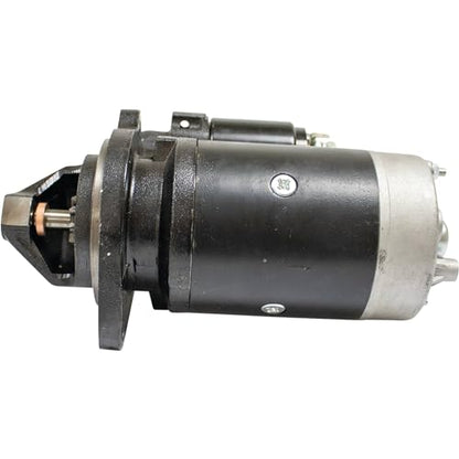 DB Electrical SRM0001 - Arrancador compatible con/reemplazo para carga 113381, Pic 102-266, Letrika (Iskra) Aftermarket IS 0618, Lucas Electrical Europe LRS01203, Makle MS107, MS224, 17184