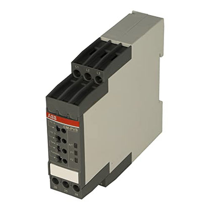 1SVR730794R3300 | cm-PVS.41S | ABB cm-PVS.41S Relé de supervisión trifásica