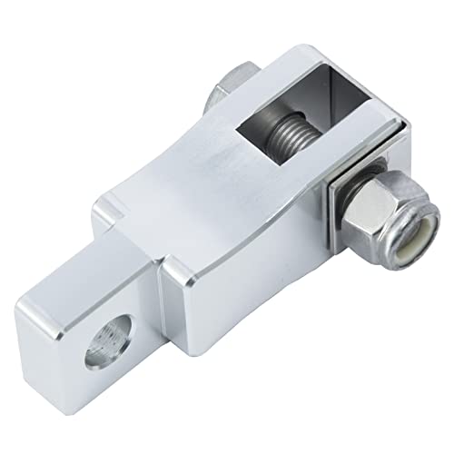 Extensor de embrague de aluminio billet de 2 pulgadas para camiones Peterbilt 379 386 389