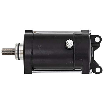Conjunto de motor de arranque 63M-81800-00 de alto par para Yamaha WaveRunner SUV1200 GP1200 WaveRaider 1100 1995-2008