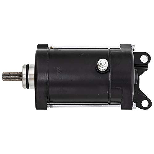 Conjunto de motor de arranque 63M-81800-00 de alto par para Yamaha WaveRunner SUV1200 GP1200 WaveRaider 1100 1995-2008