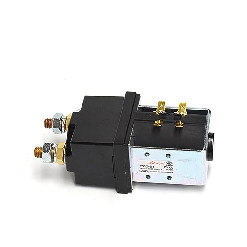 Albright 80V 400A SW200-583 Power Contactor Used for Forklift Electric Vehicle