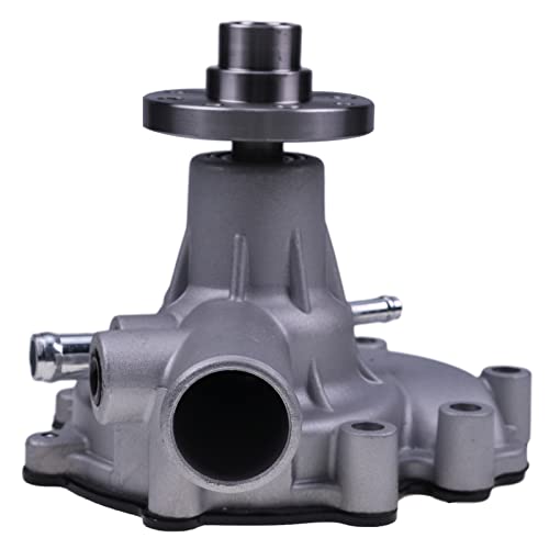 Bomba de agua 3607154M91 3607154M93 3607165M92 3607165M94 compatible con Massey Ferguson 1643 1648 1455 1635 compatible con AGCO compatible con Challenger